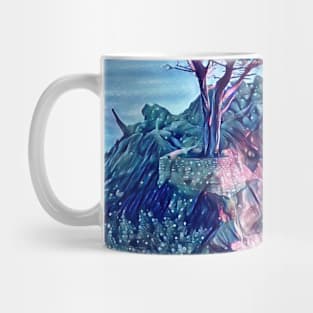 Graphic Art Design | Digital Art | Painting Mug